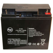 AJC® Briggs & Stratton Generator Battery, 12V, 18Ah