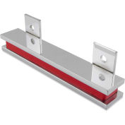 Magnetic Tool Holder 6", Nickel/Red