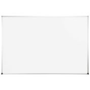 Balt Slim Trim Whiteboard, White, 72 x 48