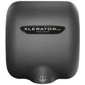 XleratorEco Hand Dryer, XL-GRV-ECO, Textured Graphite Epoxy Painted Cover, 220-240V