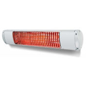 Solaira Infrared Heater, 1.5KW, 120V, White