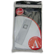 Hoover® Standard Type A Bag for C1431-010 Guardsmen Bagged Upright Vac, 3/Pack