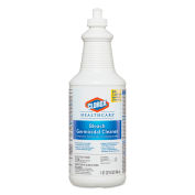 Clorox® Healthcare® Hospital Cleaner Disinfectant w/Bleach, 32 oz. Bottle