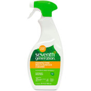Seventh Generation Disinfecting Spray Cleaner Lemongrass/Thyme, 26 oz. Bottle, One Bottle