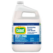 Comet Disinfecting Cleaner w/Bleach Fresh, Gallon Bottle, PGC24651