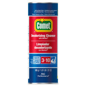Comet Cleanser w/Chlorinol, One 21oz Powder Canister, PGC32987EA