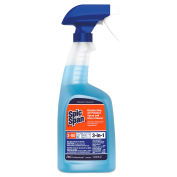 Spic & Span Disinfecting Glass Cleaner, 32 oz. Trigger Spray Bottle, 8 Bottles, 58775