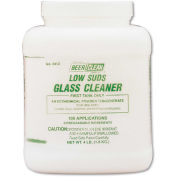 Beer Clean Glass Cleaner Powder Unscented, 4Lb. Container 2/Case