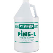 Kess Premier Cleaner/Deodorizer Pine Oil, Gallon Bottle 4/Case, KESPINEL