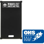 Ergodyne® ProFlex® 375 Compact Kneeling Pad, Orange, 8" x 18"