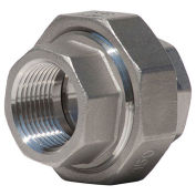 KINGDOM K487-12 KINGDOM 3/4" 304 Stainless Steel Union, FNPT