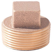 SIAM XNL117-12 SIAM 3/4" Lead Free Brass Plug, MNPT