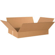 19" x 12" x 3" Flat Corrugated Boxes