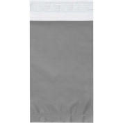 2.5 Mil Clear View Poly Mailers, 6"x9", White, 100 Pack