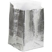 10"x10"x10" Cool Shield Insulated Box Liners, 25 Pack