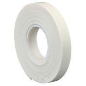 Double Sided Foam Tape 1" x 5 Yds 1/16" Thick White - 3M 4466