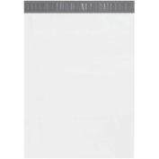 2.5 Mil Self Seal Poly Mailers 14-1/2"x19" White 100 Pack