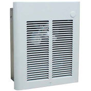 Berko® Small Room Fan-Forced Wall Heater, 1000W, 120V