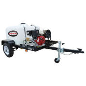 SIMPSON® Stage 1 Pressure Washer Trailer System - 3200 PSI @ 2.8 GPM, 95000