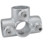 1-1/4" Size Side Outlet Tee Pipe Fitting (1.72" Fitting I.D.)
