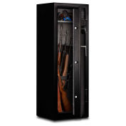 Mesa Safe 14-Gun Safe with Electronic Lock, 1/2 Hour Fire, 20"L x 20"W x 55"H