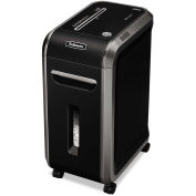 Fellowes Powershred 99Ms Medium-Duty Micro-Cut Shredder, 12 Sheet Capacity, 4609001