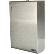 Frost Sanitary Napkin Disposal, Stainless Steel