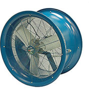 Patterson H26A-CS High Velocity Fan, 26" , 115V, 1 PH