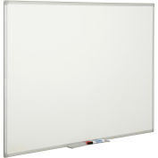 Double Sided Dry Erase Whiteboard - 48 x 36 - Melamine