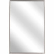 Bradley Angle Frame Mirror, 24" x 36"