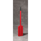 Kane Rattle Paddle 37" Red, RP37C