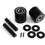 GPS Load Wheel Kit for Manual Pallet Jack, Fits Jet, Model # L