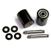 GPS Load Wheel Kit for Manual Pallet Jack, Fits Lift-Rite (Big Joe), Model # L-50