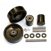 GPS Complete Wheel Kit for Manual Pallet Jack, Fits Mobile, Model # ML55