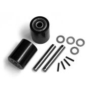 GPS Load Wheel Kit for Manual Pallet Jac, Fits Wesco, Model # 272748