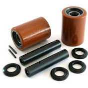 GPS Load Wheel Kit for Electric Pallet Truck, Fits Crown, Model # WP 2300