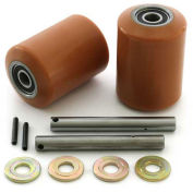 GPS Load Wheel Kit for Electric Pallet Truck, Fits Hyster, Model # W 40 XL/W 40 XT