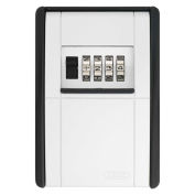 ABUS 4-Dial Key Storage Box Wall Mount