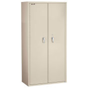 FireKing Fireproof Storage Cabinet CF7236-DAW, 1-Hour Fire Rating, 36 x 19-1/4 x 72