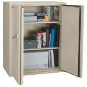 FireKing Fireproof Storage Cabinet CF4436-DPA, 1-Hour Fire Rating, 36 x 19-1/4 x 44