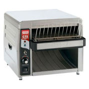 Waring CTS1000 - Commercial Conveyor Toaster, 450 Slices Per Hour, 208V