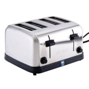 Waring WCT708 - Commercial Toaster 4 Slot, 120V