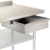 Nexel 319129 Nexel Stainless Steel Drawer, 15"W x 20"D