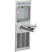 Elkay Filtered EZH2O; Bottle Filling Station W/ Integral Refrigerated, SwirlFlo Fountain