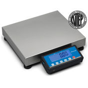 Brecknell PS-USB Portable Shipping Scale, 70LB Capacity, Emulation Protocols, LCD Screen
