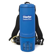 Clarke® Comfort Pak 6 Qt. with Tool Kit Backpack Vacuum