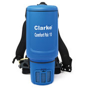 Clarke® Comfort Pak 10 Qt. with Tool Kit Backpack Vacuum