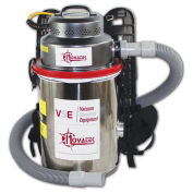 Novatek™ 3.3 Gallon Electric Backpack HEPA Vacuum