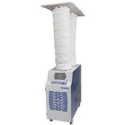 Kwikool KHIB1811 Portable Air Conditioner W/Heat Pump 1.5 Ton 17700 BTU cool, 21240 BTU heat