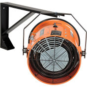 Electric Wall Mount Salamander Heater, 208V, 15 KW, 3 Phase